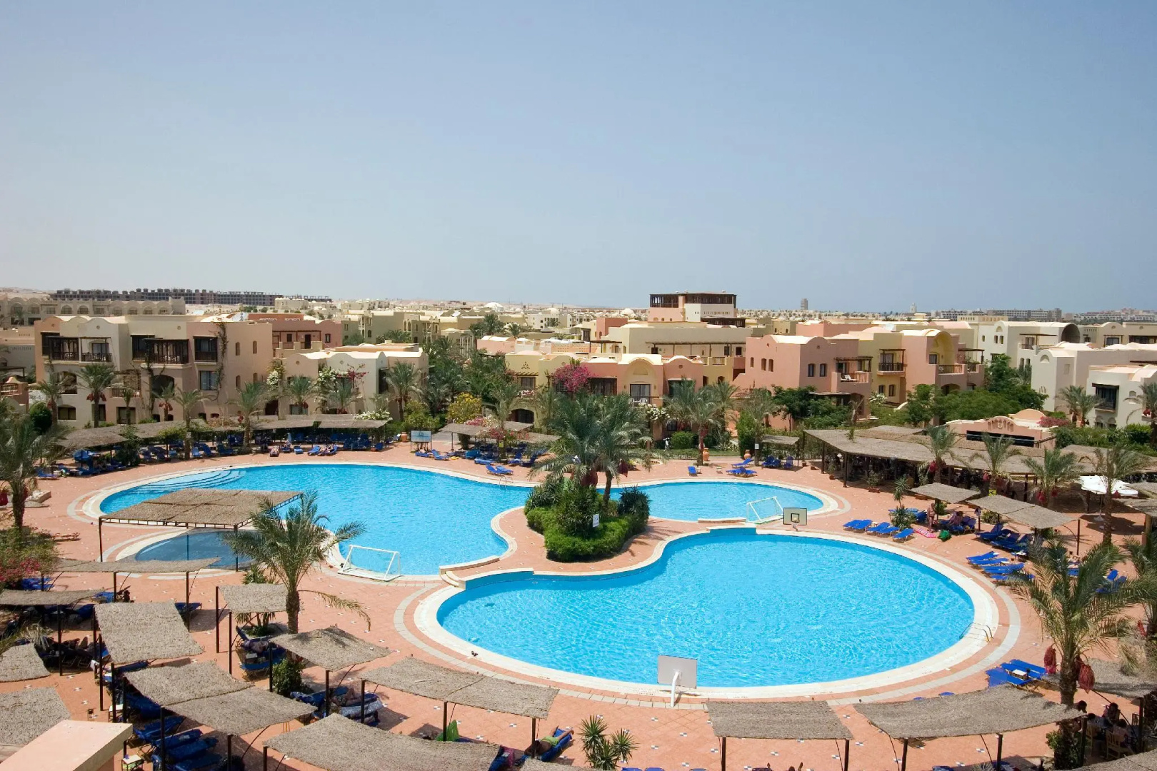 Foto - JAZ Makadi Saraya Resort