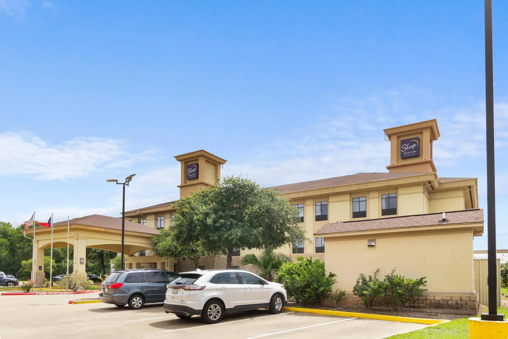 Foto - Sleep Inn & Suites Bush Intercontinental - IAH East