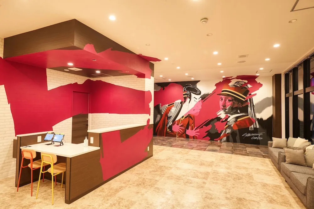 Foto - New Normal Hotel in NAMINOUE ニューノーマルホテルイン波の上