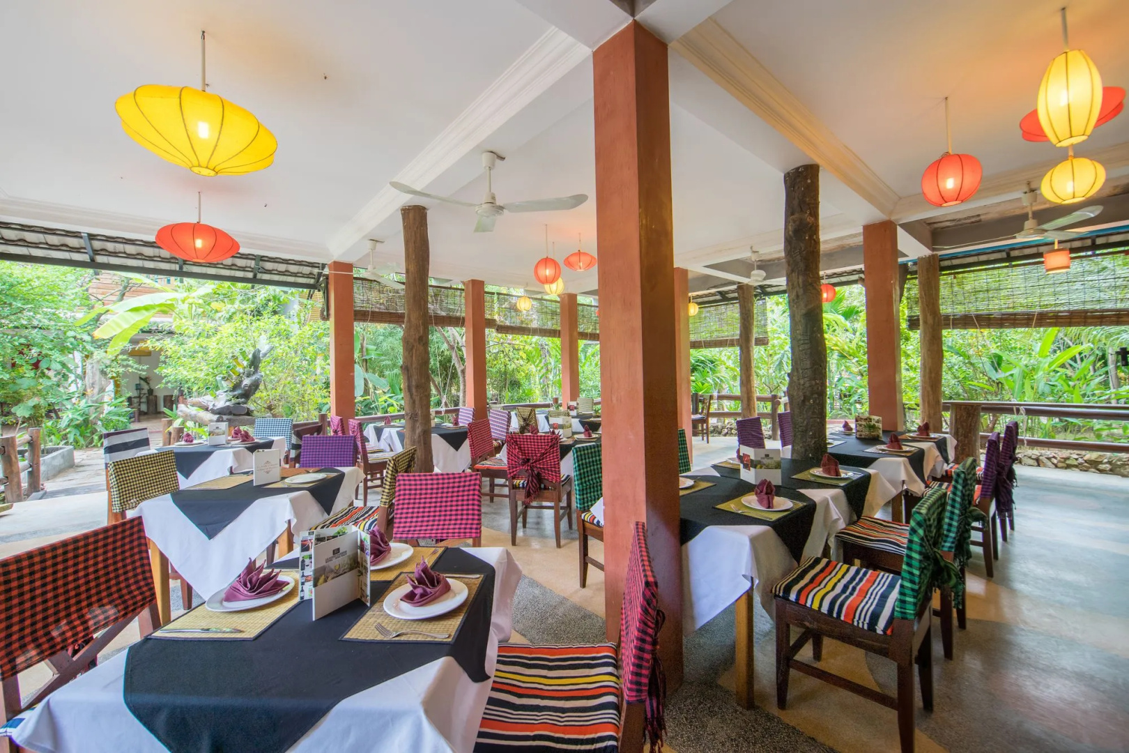 Foto - Le Jardin d'Angkor Hotel & Resort