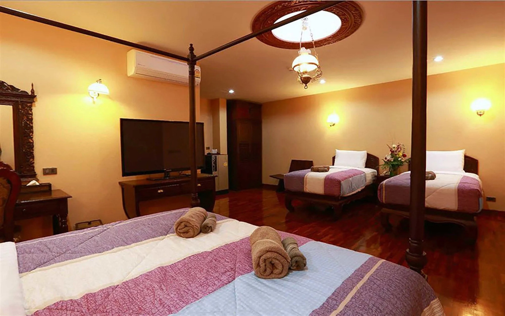 Foto - At Chiang Mai Hotel