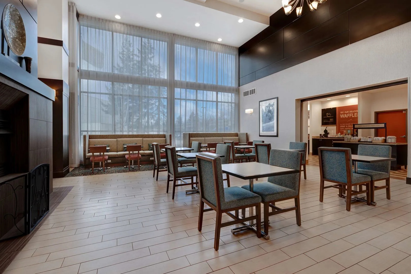 Foto - Hampton Inn & Suites Seattle/Federal Way