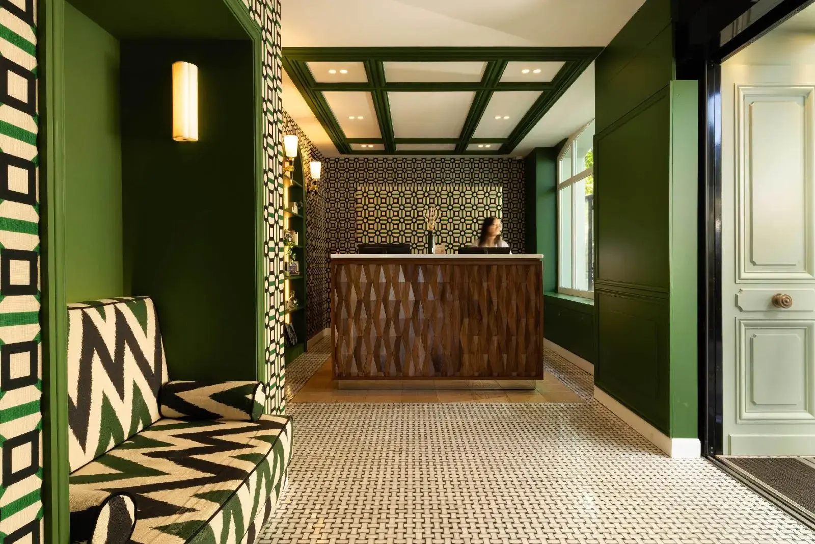 Photo - Hôtel Observatoire Luxembourg