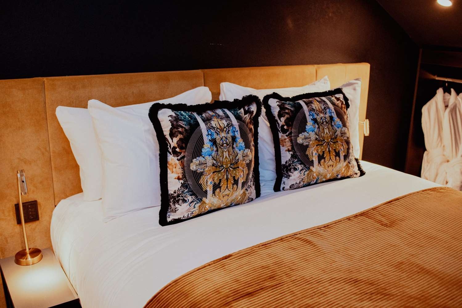 Foto - Forty Seven Hotel Manchester, WorldHotels Crafted