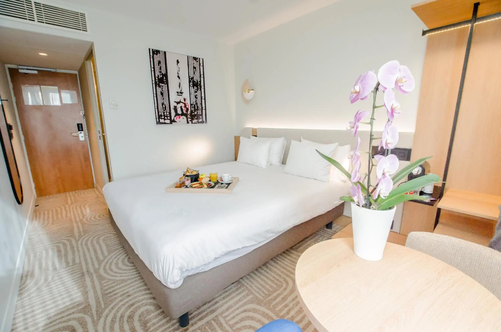 Photo - Golden Tulip Villepinte Roissy — Parc Des Expositions Hotel