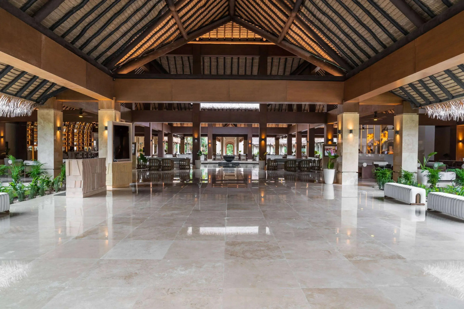 Foto - Grand Palladium Kantenah Resort & Spa - All Inclusive