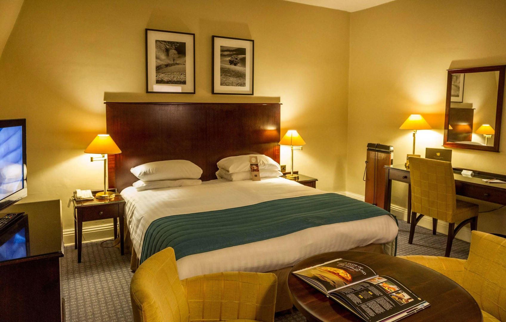 Photo - Classic Lodges The Old Swan Hotel
