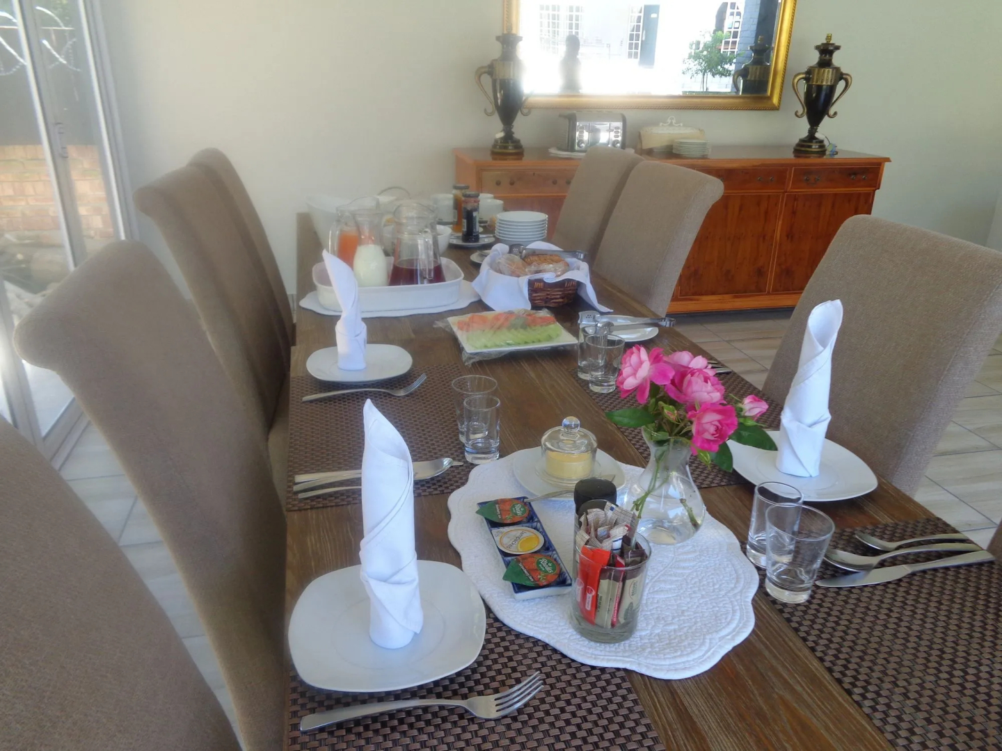 Foto - Thatchfoord Lodge