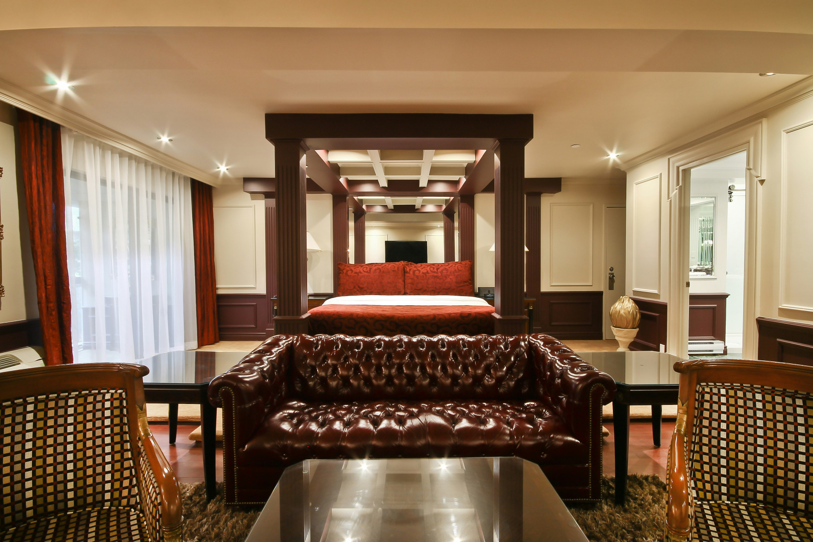 Foto - Hôtel Québec Inn par JARO