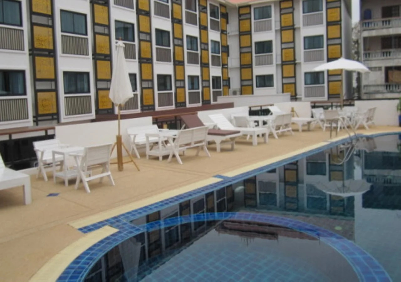 Foto - Wangburapa Grand Hotel