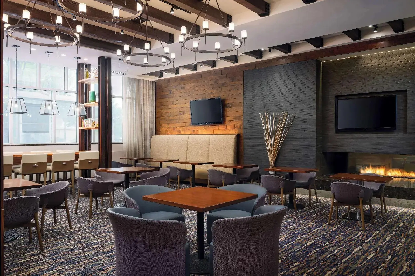 Foto - Hampton Inn & Suites Atlanta Midtown