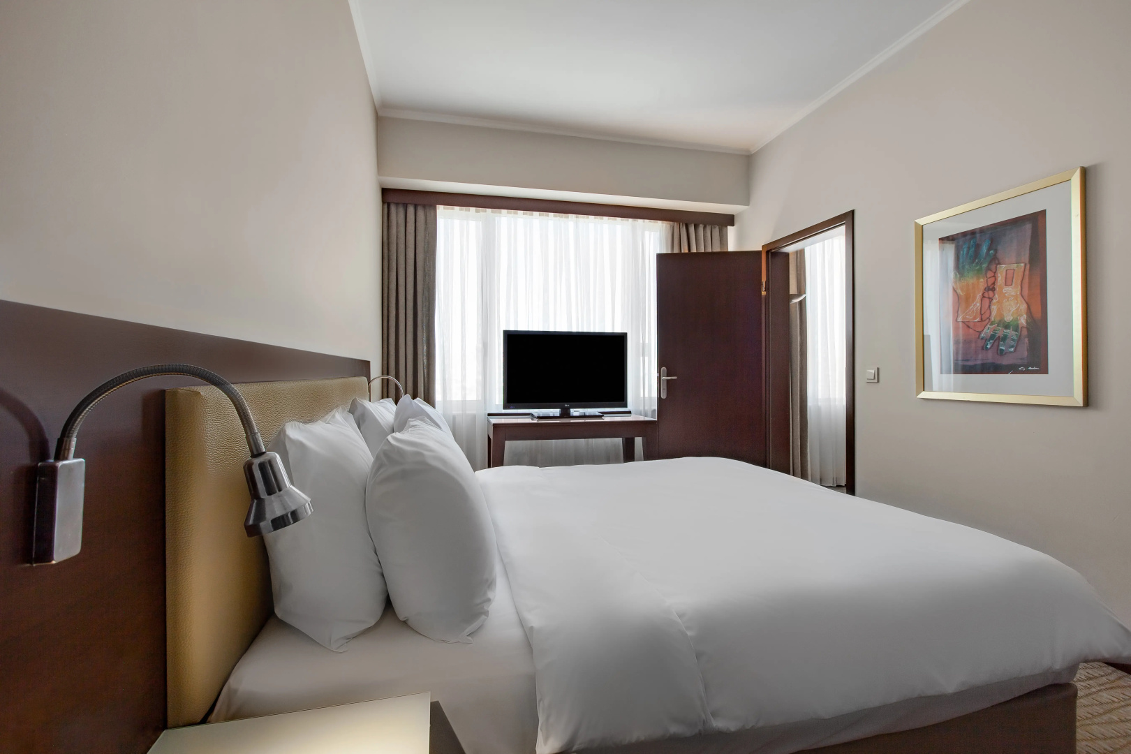 Photo - Radisson Blu Hotel, Ankara