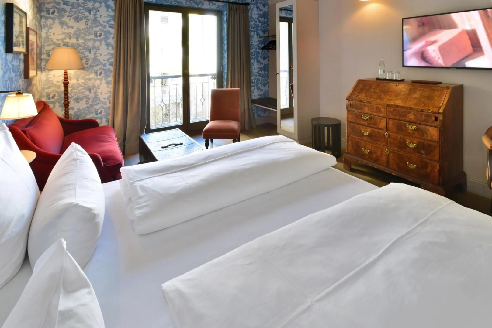 Foto - Monbijou Hotel