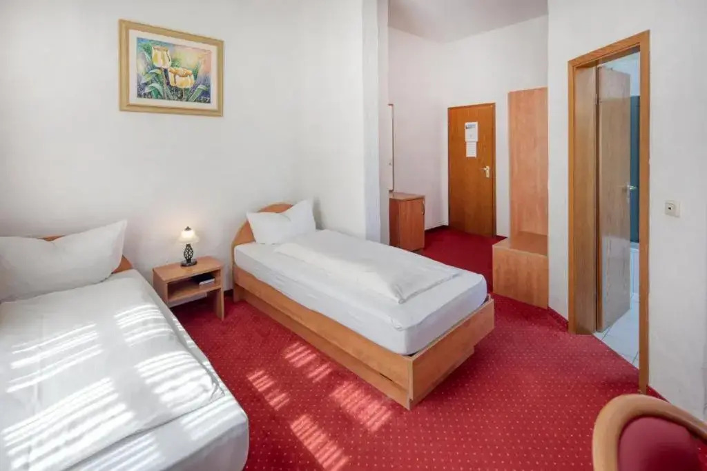 Foto - Hotel Restaurant Mathildenhof