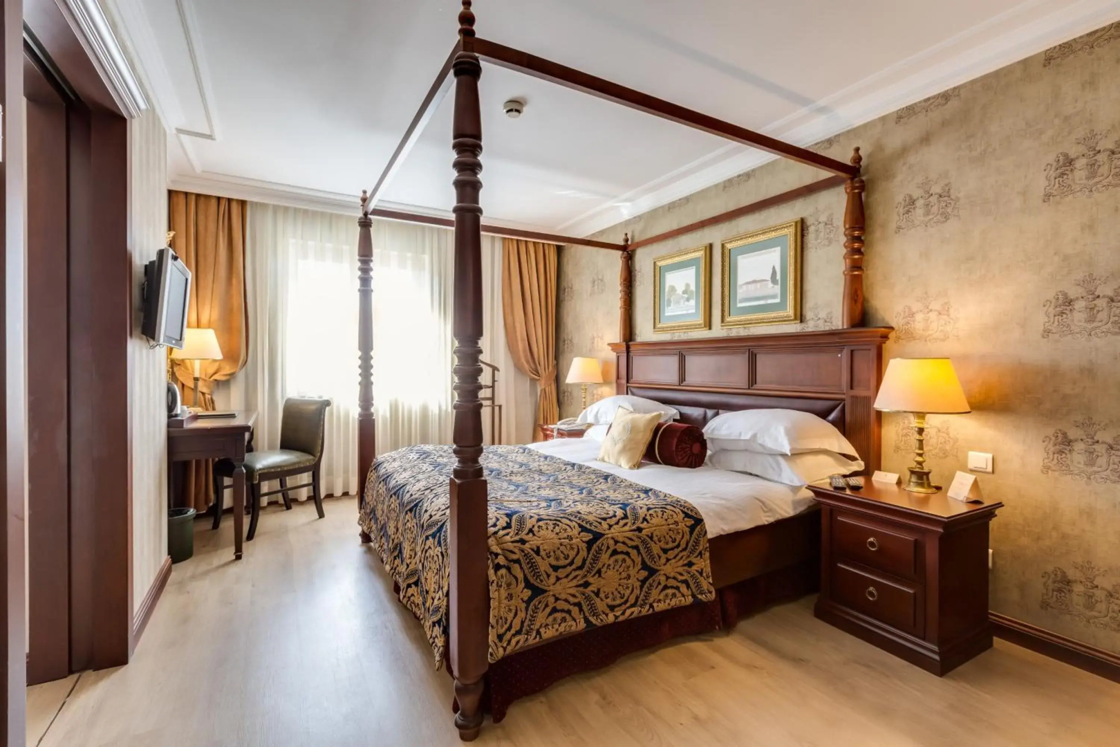 Photo - Gordion Hotel - Special Class