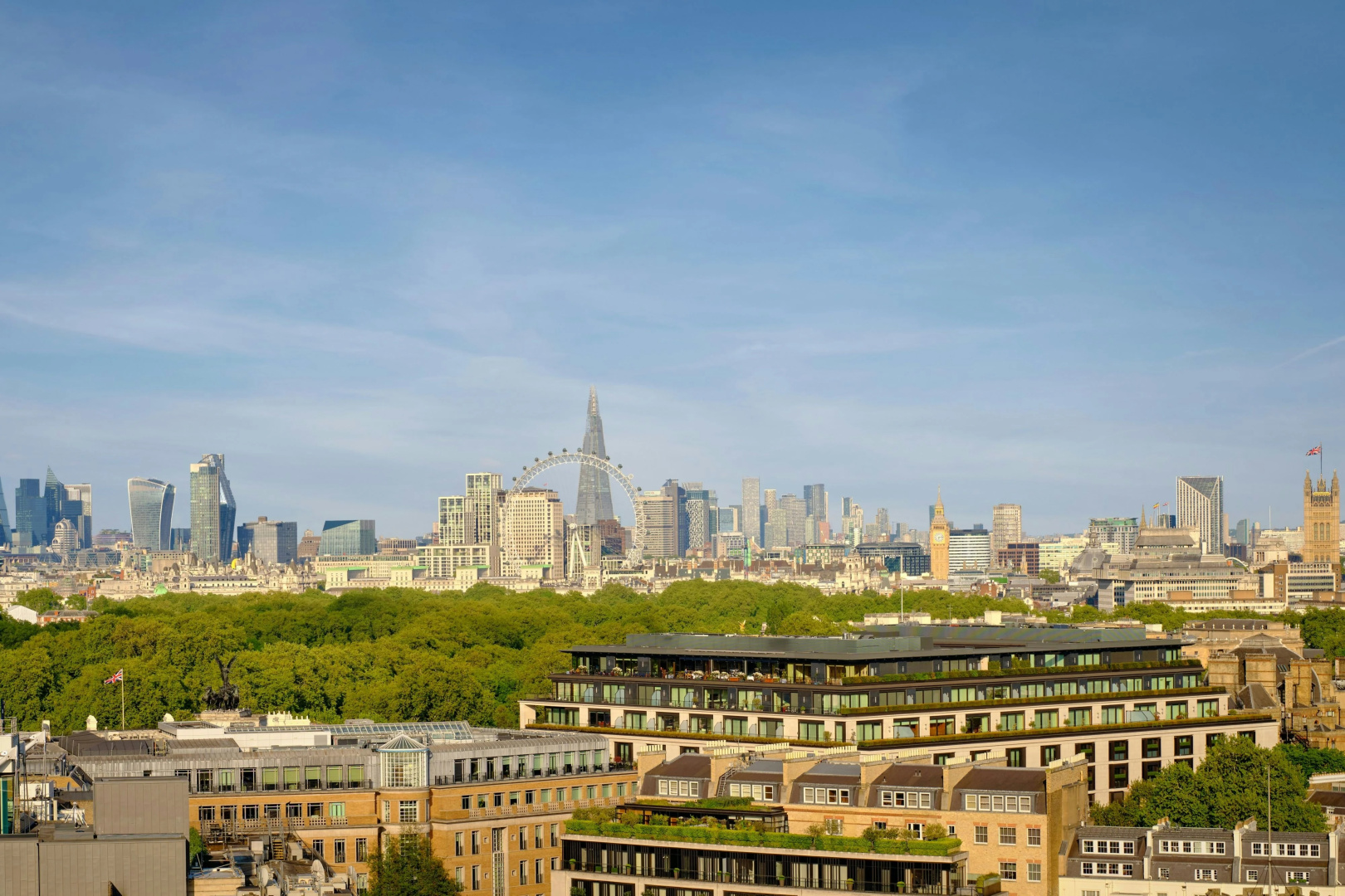 Foto - The Park Tower Knightsbridge, A Luxury Collection Hotel