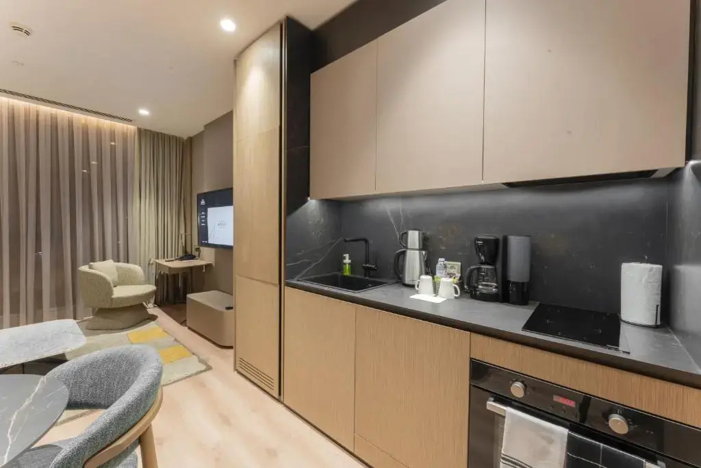 Photo - Marriott Executive Apartments Antalya