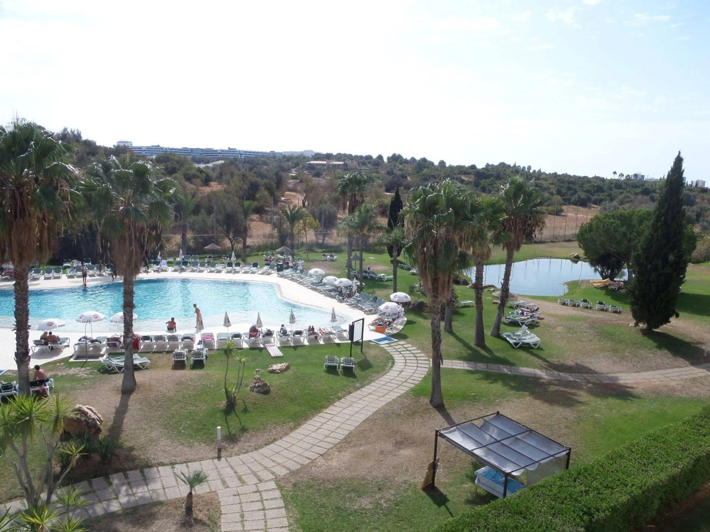 Photo - The Navigator - Palm Oasis Alvor - All Inclusive