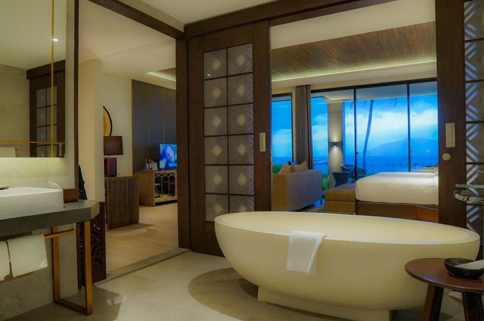 Foto - Ketapang Indah Hotel