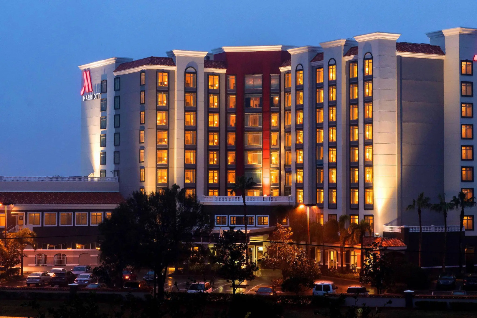 Foto - St. Petersburg Marriott Clearwater