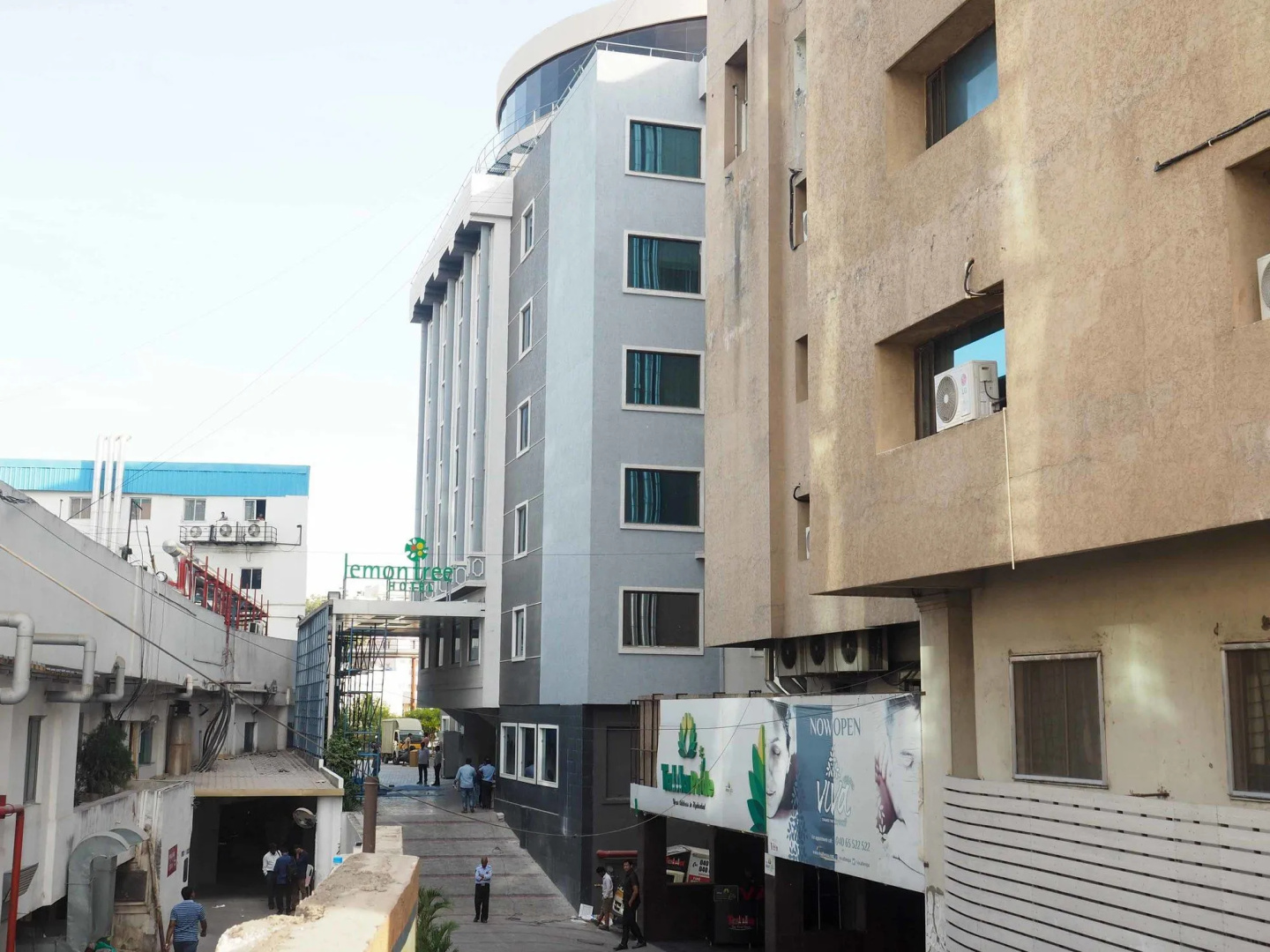 Foto - Lemon Tree Hotel Banjara Hills