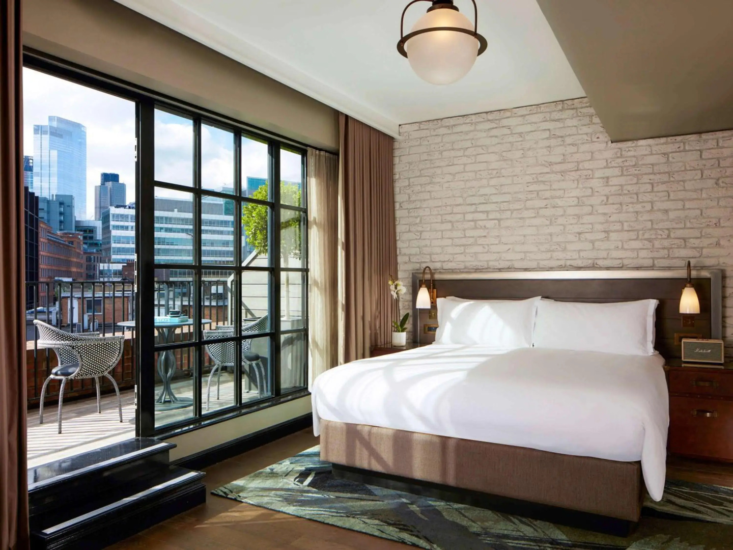 Photo - Virgin Hotels London - Shoreditch