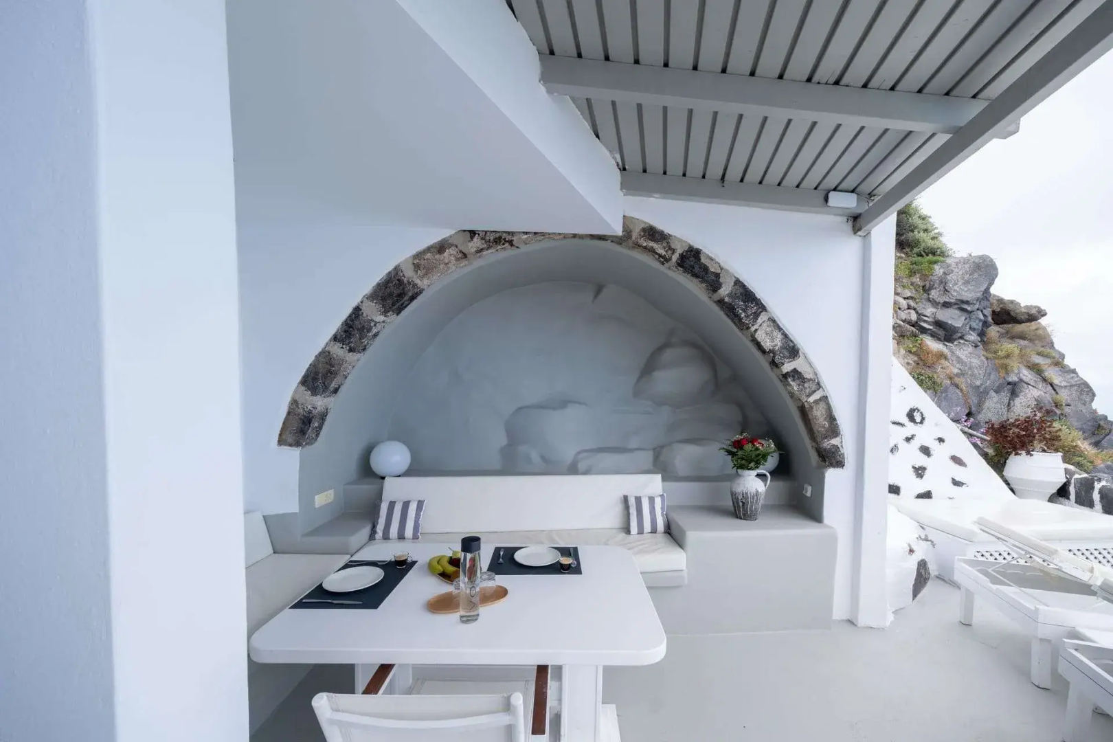 Foto - Anemos Cave Suites