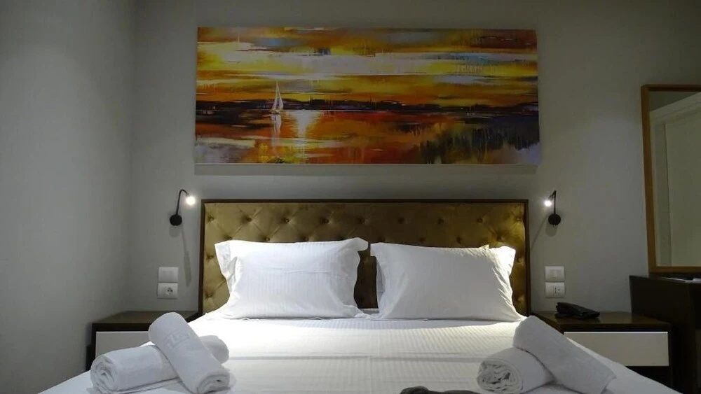 Foto - King Hotel Ksamil