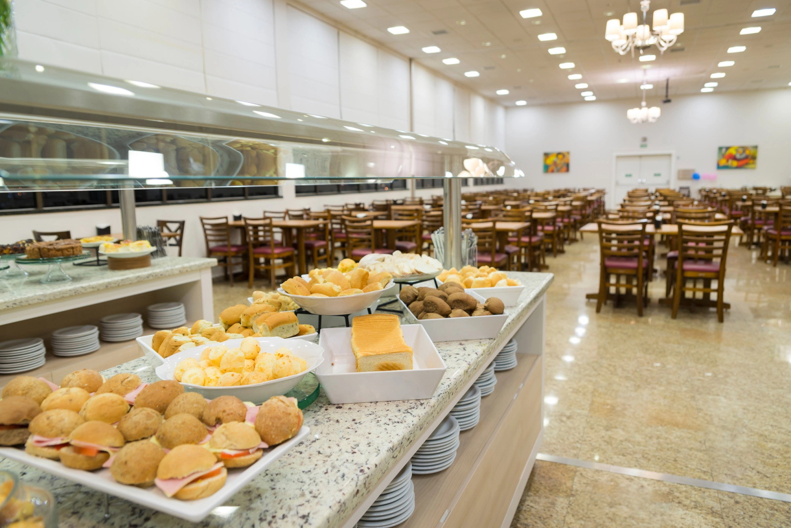 Foto - Tarobá Hotel