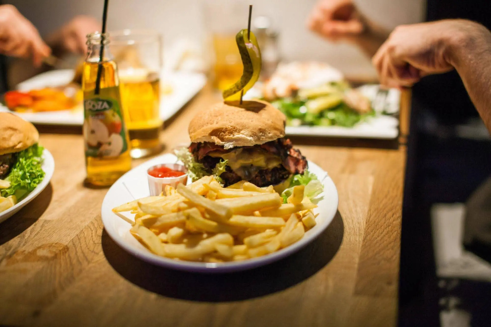 Foto - St Christopher's Inn Amsterdam - The Winston