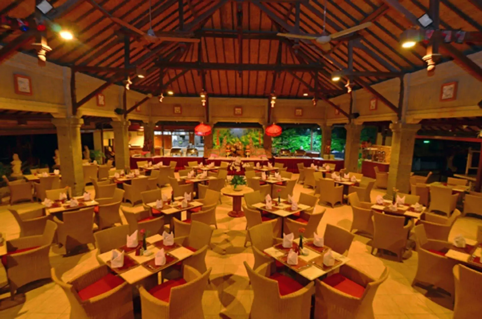 Foto - Inna Sindhu Beach Hotel & Resort