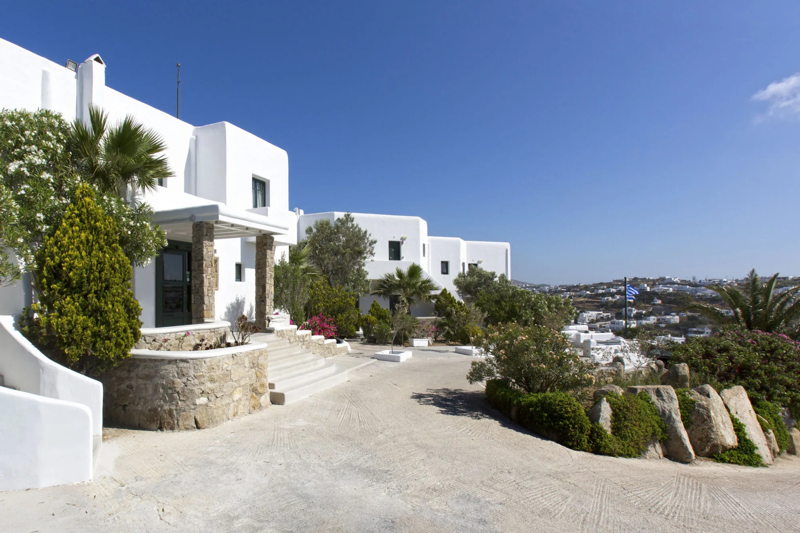 Foto - Tharroe of Mykonos Boutique Hotel