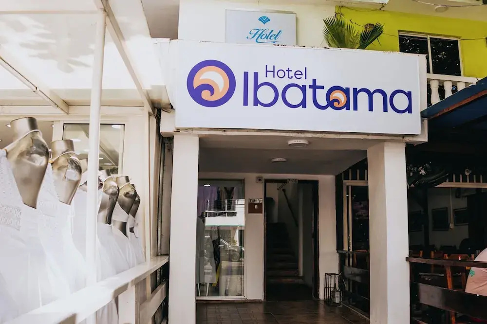 Foto - Hotel Ibatama