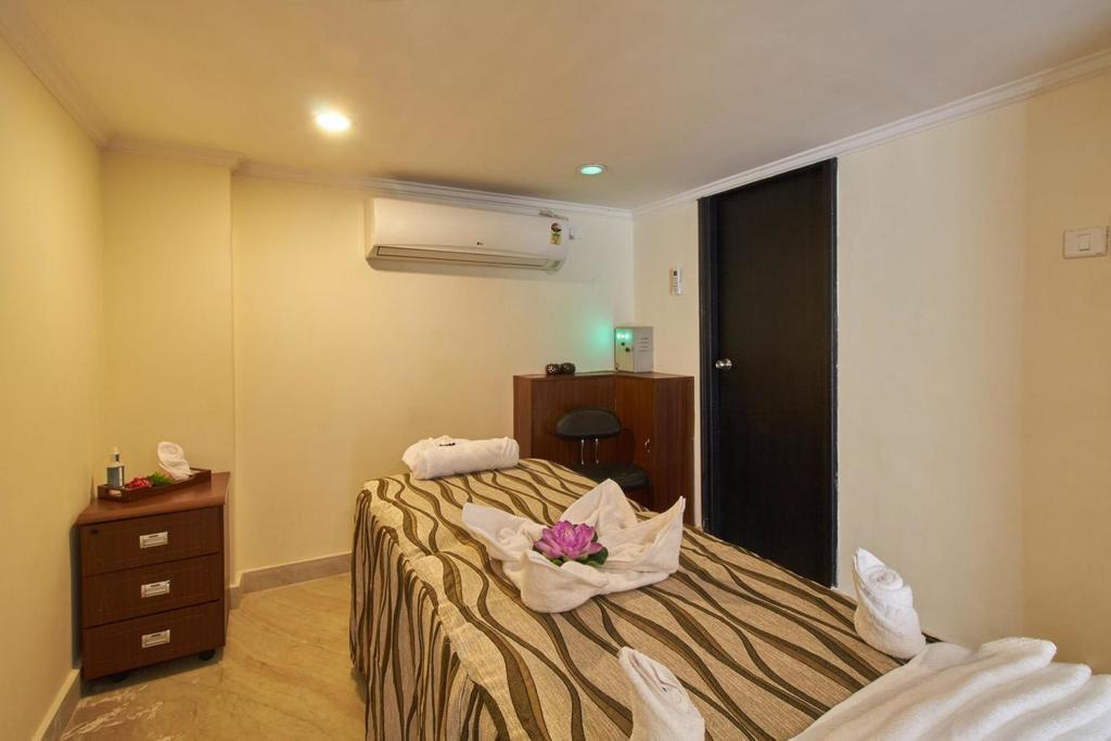 Royal Sarovar Portico Siliguri