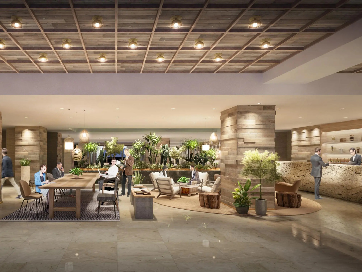 Foto - Oriental Hotel Fukuoka Hakata Station