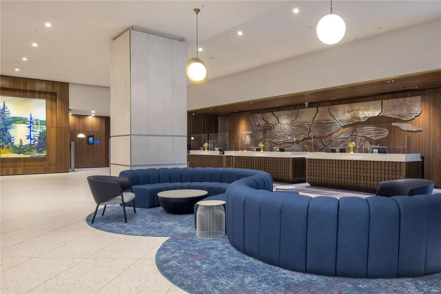 Foto - Hilton Quebec