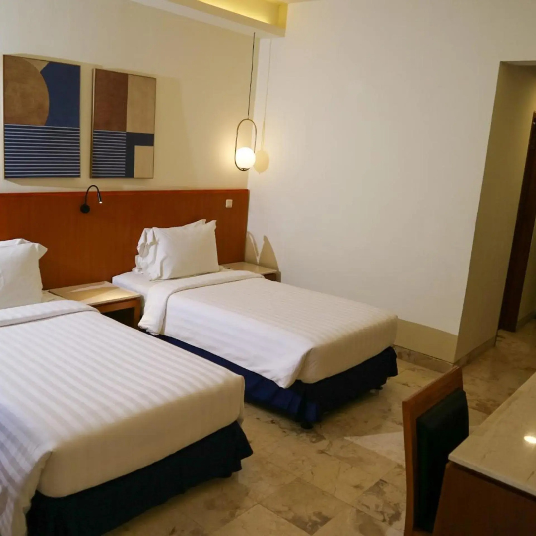 Foto - The Lagoon Bali Pool Hotel and Suites