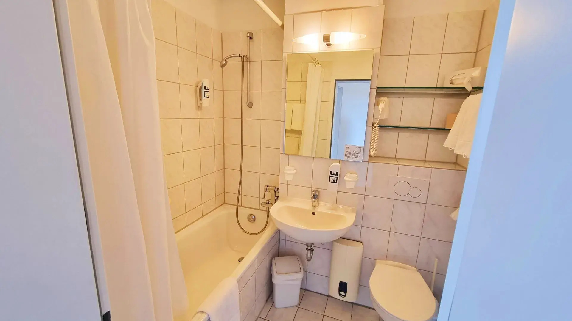 Foto - Panorama Inn Hotel und Boardinghaus