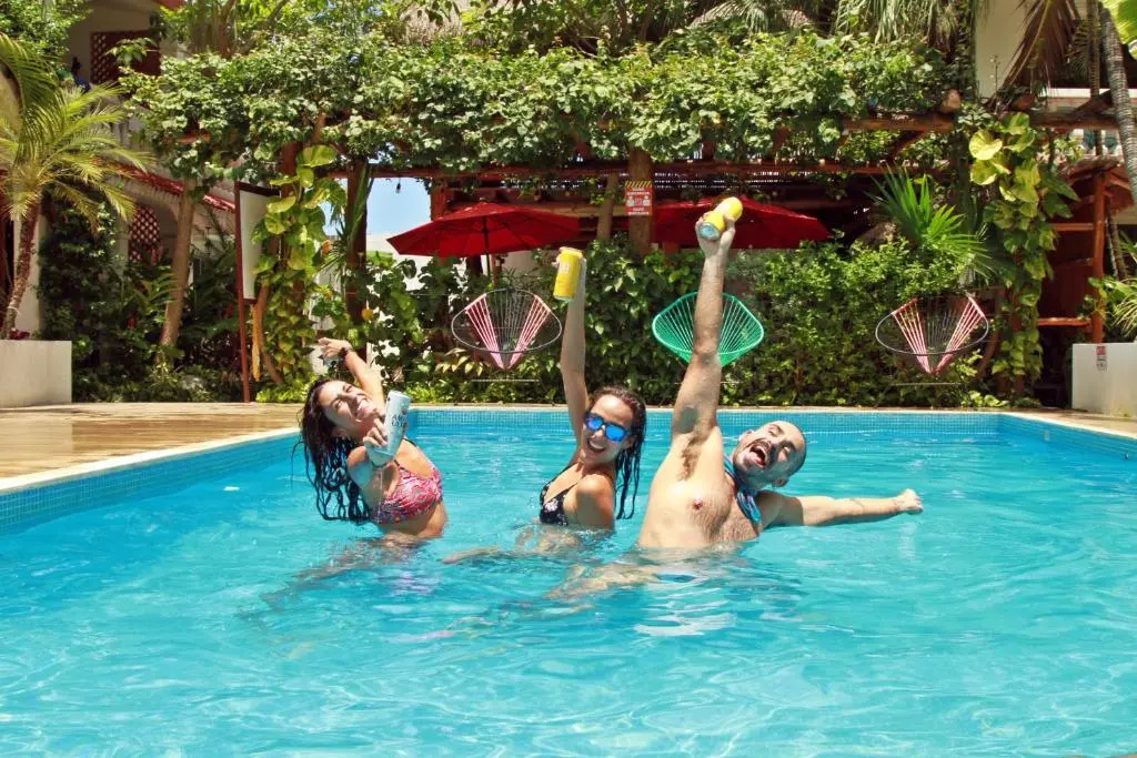 Foto - Hotel Villas Colibrí Suites and Bungalows.