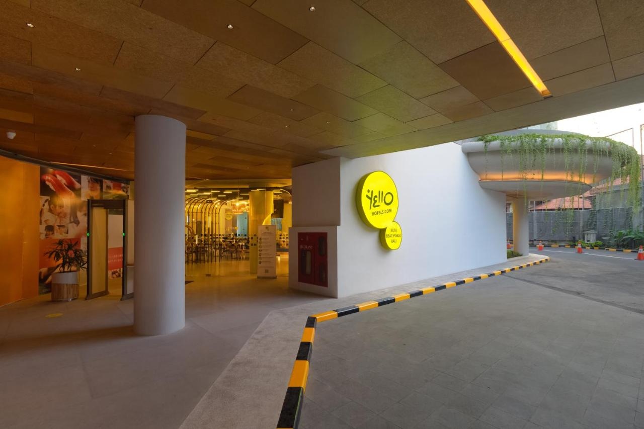 Foto - YELLO Hotel Kuta Beachwalk Bali