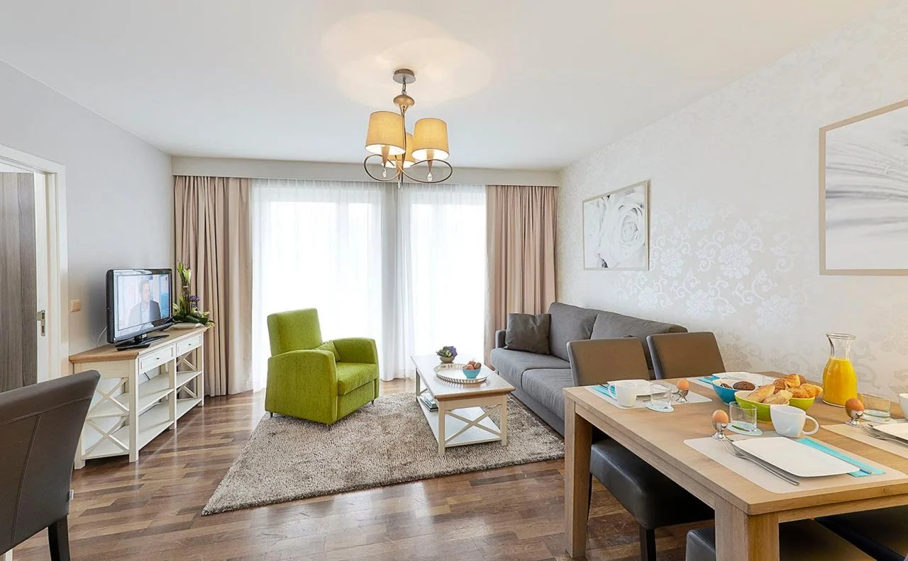 Photo - Thon Hotel Residence Parnasse Aparthotel