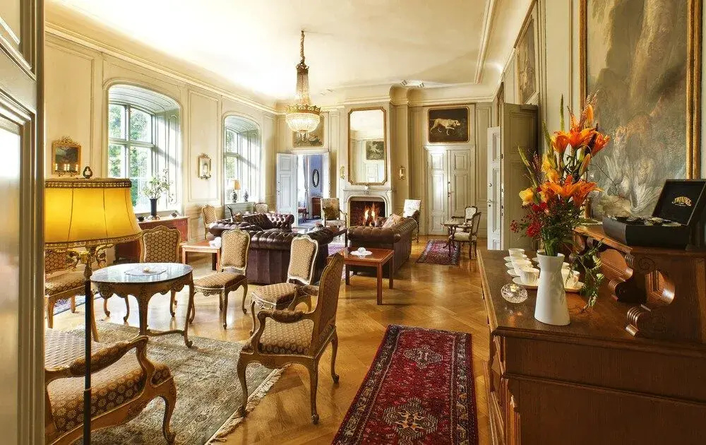 Foto - Åkeshofs Slott