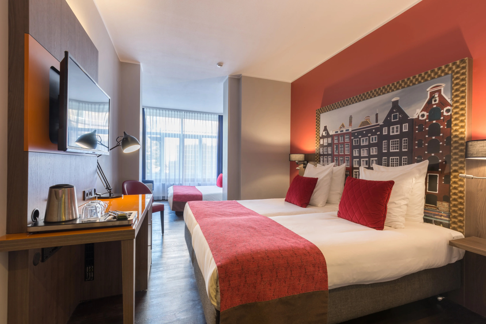 Foto - Leonardo Boutique Hotel Amsterdam Vondelpark