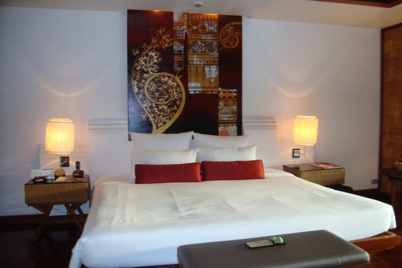 Foto - RatiLanna Riverside Spa Resort