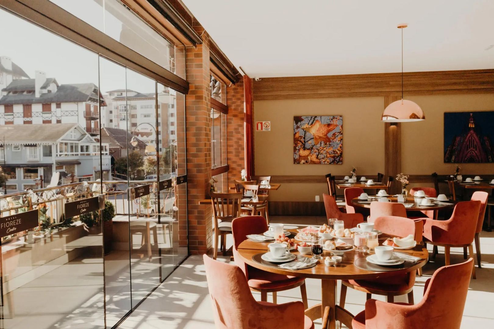 Foto - Hotel Fioreze Centro