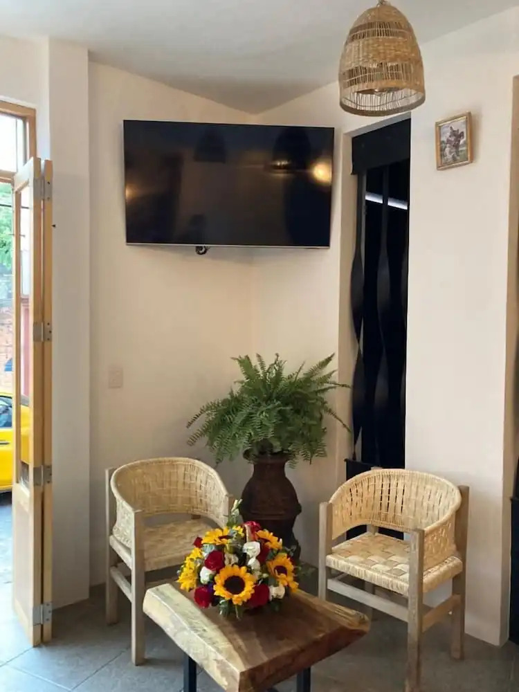 Foto - Santa Cecilia Hotel