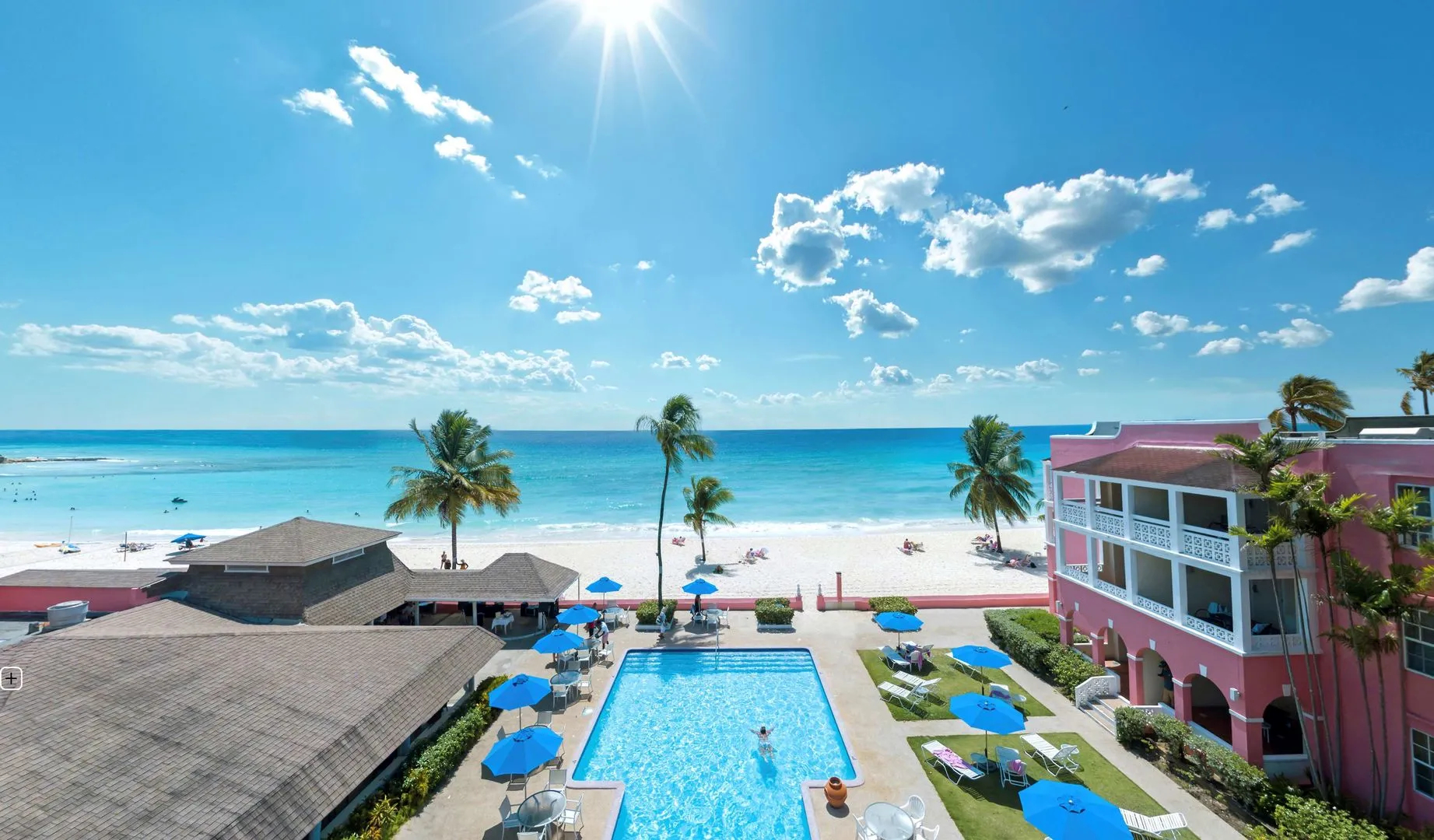 Foto - Southern Palms Beach Club