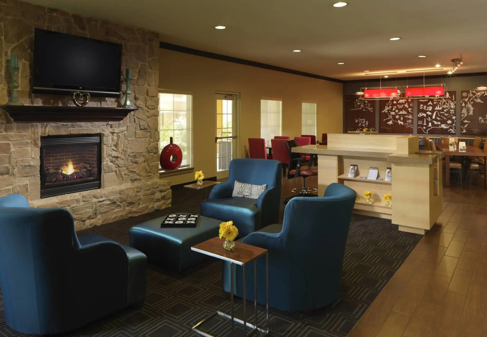 Photo - TownePlace Suites Houston North/Shenandoah