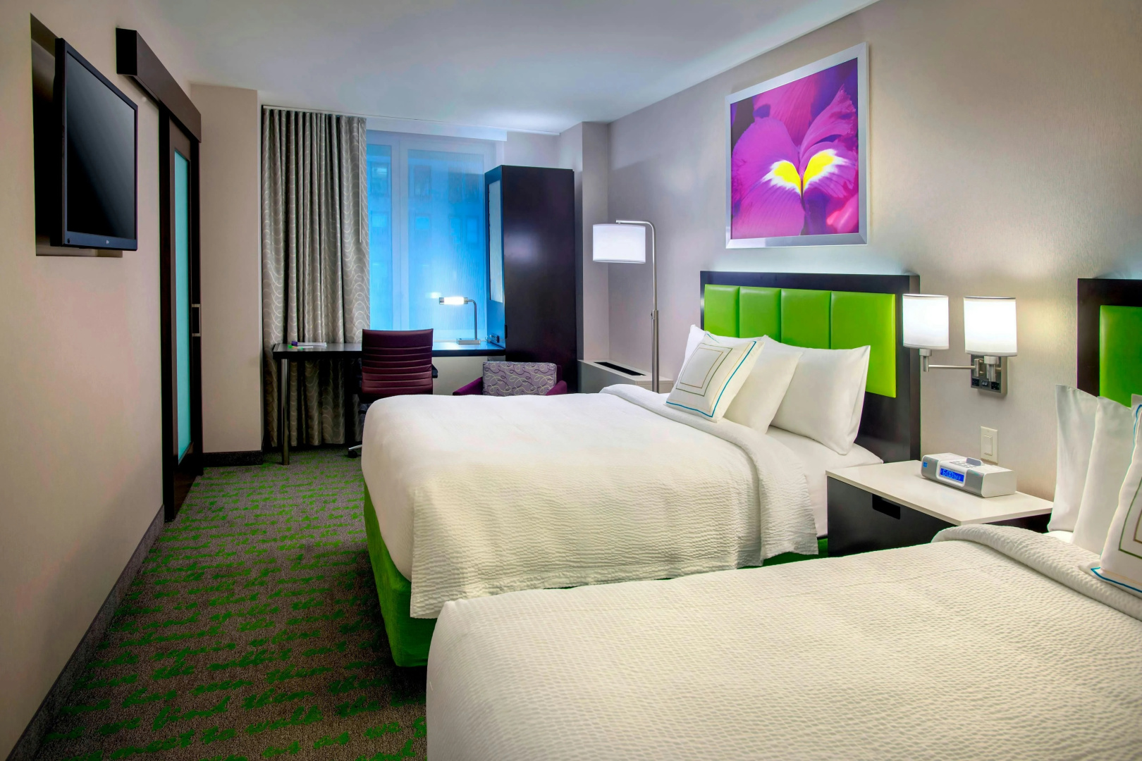 Foto - SpringHill Suites by Marriott New York Midtown Manhattan