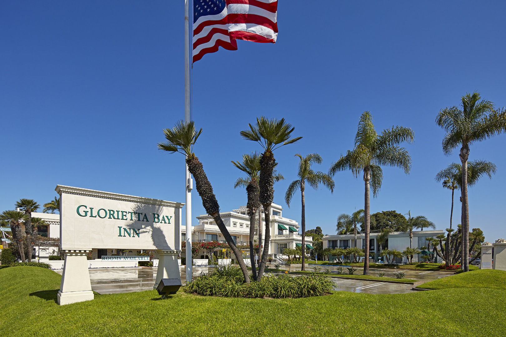 Foto - Glorietta Bay Inn Coronado Island
